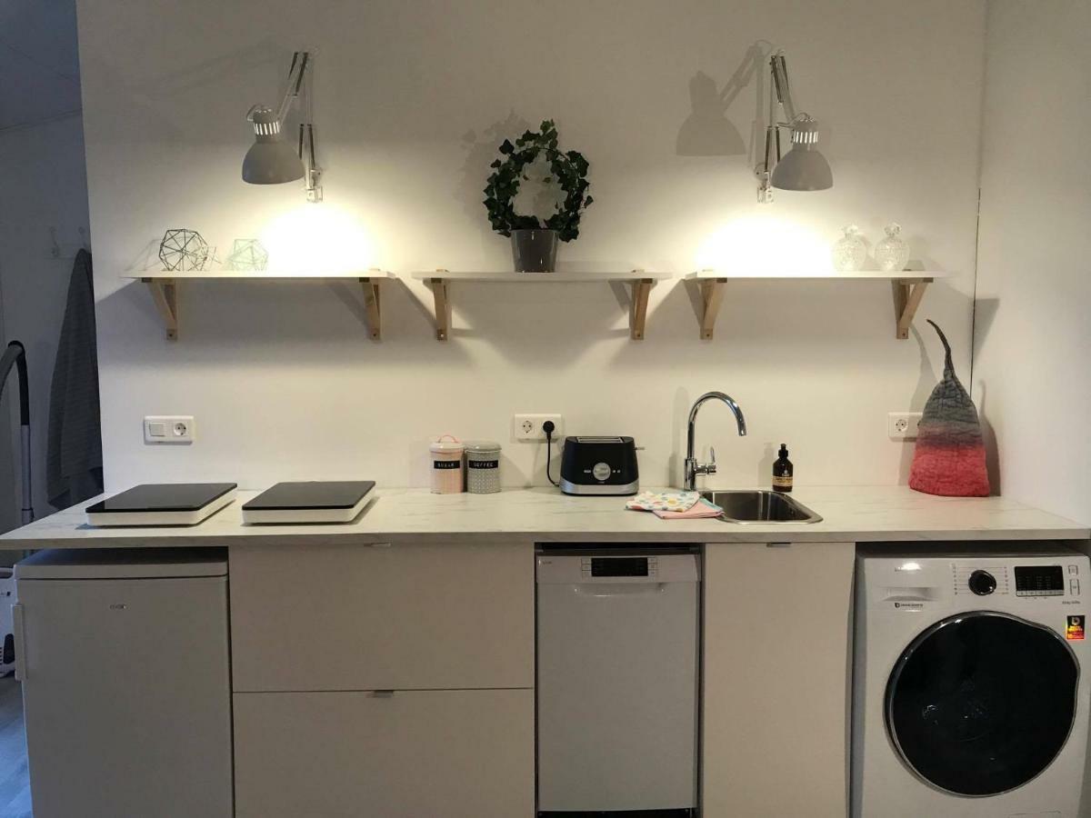 Downtown Selfoss - Perfectly Located Apartment מראה חיצוני תמונה
